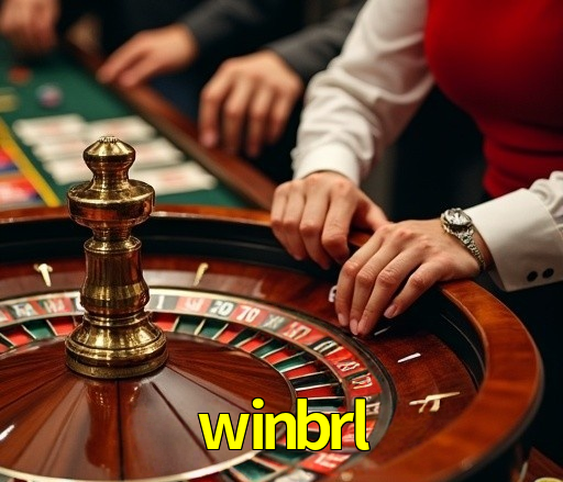 Interface do Aplicativo winbrl BET - Design Premium e Intuitivo