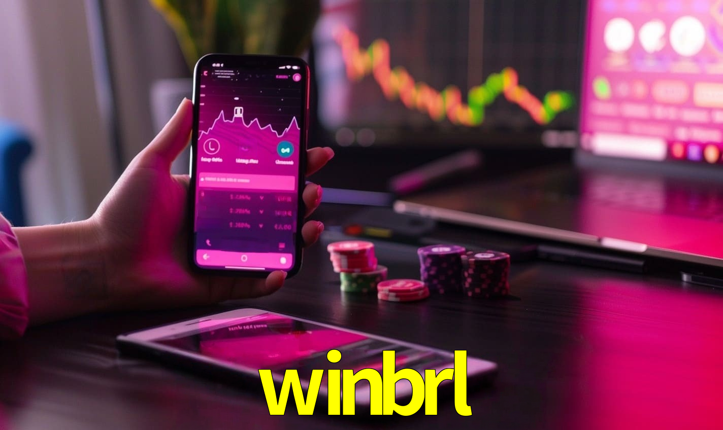 Recursos Exclusivos do App winbrl BET - Modo Offline, Login Biométrico